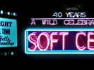 Final soft cell concert tickets. Sold out at O2 on 30th September 2018. 
