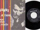 JOHNNY HALLYDAY - Yo te amo - ultr@r@re Spanish 7