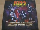 KISS: Psycho Circus World Tour Part 2 LP Live East Rutherford NJ '99 Red Vinyl