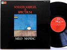 Volker Kriegel & Spectrum - Mild Maniac LP   (BASF MPS Records 21 22020-6)