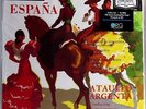 ESPANA ARGENTA 2LP 180g 45rpm ORG LIMITED EDITION TAS SEALED