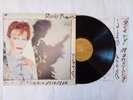 DAVID BOWIE SCARY MONSTERS AUSTRALIAN LP RCA APL1-3647 INSERT 1980 ROCK GLAM