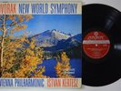 LONDON BB WB FFSS CS 6228 ISTVAN KERTESZ Dvorak New World Symphony LP VG++ TAS