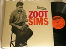 ZOOT SIMS QUINTET Nick Travis George Handy Wilbur Ware Jazzland JLP 2 mono dg LP
