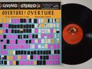 RCA LSC-2134 Living Stereo SD AGOULT Overture  Overture LP VG++ 8S/7S