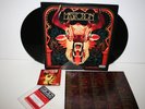 Mastodon The Hunter 2 LP black 180 g vinyl Gatefold Reprise Records ?– 528703-1