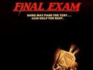 GARY SCOTT OST FINAL EXAM LP US 1981