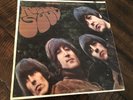 The Beatles Rubber Soul, ORIGINAL Vinyl VG+/EX (Dec 1965, ST2442 Stereo)