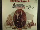Burt Bacharach ?– Butch Cassidy And The Sundance Kid (autographed)