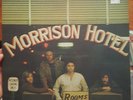 The Doors Morrison Hotel Vinyl Record Elektra Label VG+ Condition