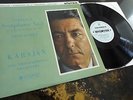 Sibelius: Symphony No. 5 / Finlandia - Karajan **Columbia SAX 2392 ED1 LP**