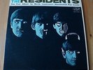 THE RESIDENTS - MEET THE RESIDENTS - ORIGINAL 1974 ONLY 1000 COPIES MADE
