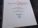 Wieniawski: Concerto / Bruch: Scottish Fantasy - Michael Rabin *Angel 35484 LP*