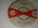 Jackie Edwards , You My Girl , Heaven Only Knows , 7 