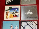 Bad Company 5 X Albums Original Vinyl - The Firm - Vinyl Total 6 X Vinyl  LP's