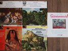 EMI ASD First UK Pressings x 5