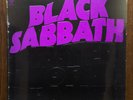 BLACK SABBATH MASTER OF REALITY 1971 WARNER BROTHERS FIRST PRESS POSTER SEALED