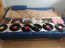 Beat LP'S, Original Sixties, David Garrick, Hermans Hermits, The Buckinghams usw