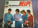 THE BEATLES  -  HELP    ODEON SMO 984008  SWISS CLUB EDITION 1965 ORIGINAL