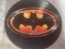 PRINCE :  BATMAN ALBUM LP - 9 TRACKS -  PICTURE DISC - MINT