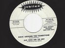 45- RARE HALLOWEEN ROCKER- JACK JUDGE & THE JURY- 