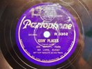 1927 sizzling HOT Jazz 78 JOE VENUTI & EDDIE LANG ?–Goin' Places (UK issue) HEAR