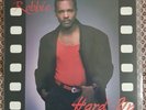 robbie - hard up 1989 lp westrock records rare modern soul boogie NM