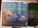 Beverly Kenney Born to be blue w.C.Shavers Decca black mono DG