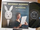 Beverly Kenney Sings for playboys w. E.Larkins Decca mono black DG