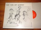 NEW YORK ART QUARTET ESP 1004 1stPRESS W. EARMARK JOHN TCHICAI MILFORD GRAVES