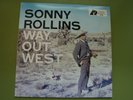 Sonny Rollins ?– Way Out West  [Analogue Productions ?– APJ 008]