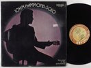 JOHN HAMMOND Solo VANGUARD LP NM/VG++ SHRINK