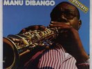 Manu Dibango - Soul Makossa LP - Atlantic VG++