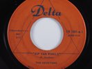 Doo Wop 45 DEVOTIONS Rip Van Winkle DELTA HEAR