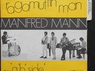 MANFRED MANN RAGAMUFFIN MAN 7