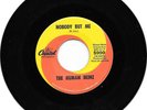 THE HUMAN BEINZ - NOBODY BUT ME - CAPITOL -  VG+ / VG++ CONDITION