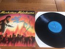Shakin Stevens very rare Manhattan melodrama lp on pink elephant label