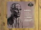 Ducretet-Thomson - DTL93087 - Ravel - Ma Mere L'Oye etc.- D.E.INGHELBRECHT - NM