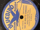 Bluebird 6514 Arthur Smith Trio w Delmores TAKE ME BACK TO TENNESSEE  78rpm 1936