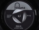 Garage Mod 45 PRETTY THINGS Rosalyn FONTANA south africa HEAR