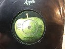 Radha Krishna Temple (London) – Hare Krishna Mantra 1969 7” Apple APPLE 15