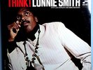 LONNIE SMITH w/LEE MORGAN THINK  ULTRA-RARE SEALED ORIGINAL '68 BLUE NOTE LP