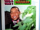 GENE CHANDLER THERE WAS A TIME RARE ORIG '68 BRUNSWICK PROMO LP IN SHRINK MINT