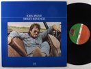 JOHN PRINE Sweet Revenge ATLANTIC LP NM w/insert