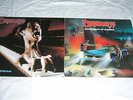 2 x Darkness LP / Defenders of Justice & Conclusion & Revival / Kreator Sodom