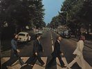 The Beatles - Abbey Road PCS 7088 LP YEX 749-2 YEX 750-1 misaligned Apple 1st UK