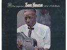 Legendary SON HOUSE / Father Of The Blues / Columbia LP  / NMint