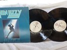 Thin Lizzy 2 LP Set Life Live WB 123986 Phil Lynott Gatefold 1983
