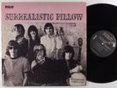 JEFFERSON AIRPLANE Surrealistic Pillow RCA LP VG+ stereo