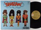 MOVE Shazam A&M LP NM